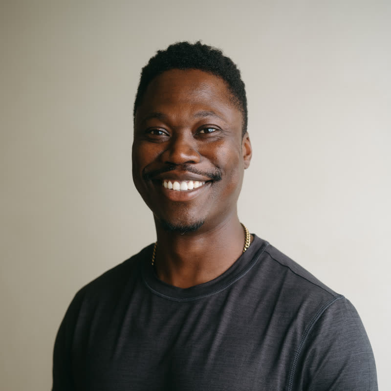 Ola Harrison, Co-Founder